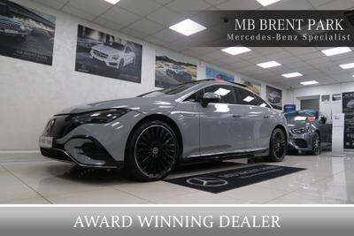 Used Mercedes-Benz EQE HS73ACU 1
