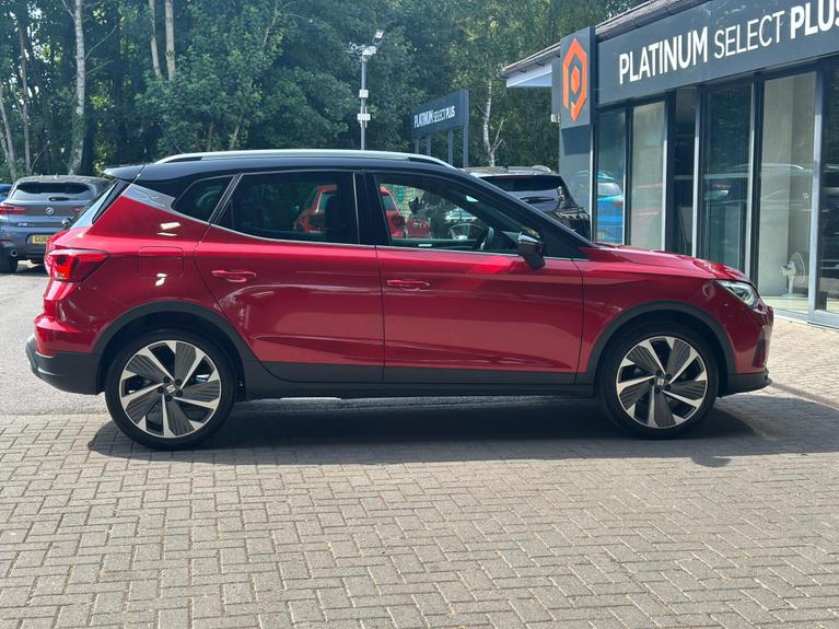 Used SEAT Arona WT72EEN 7