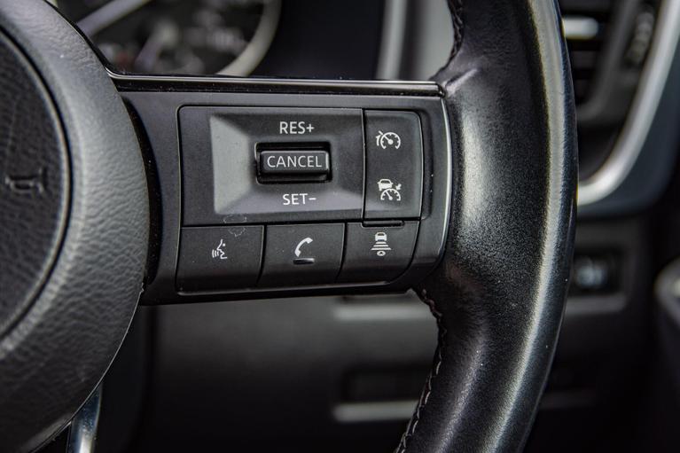 Used Nissan Qashqai WO23LXC 12