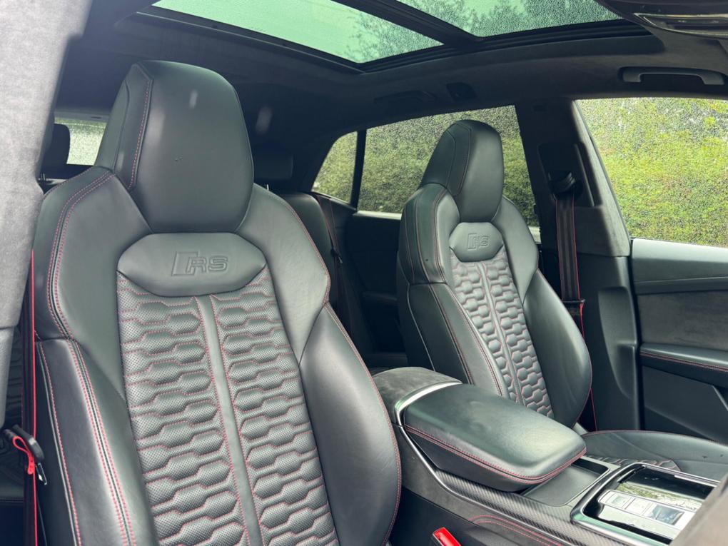 Used Audi RSQ8 DA22ULB 7