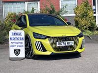 Used Peugeot 208 BK75MXO 1