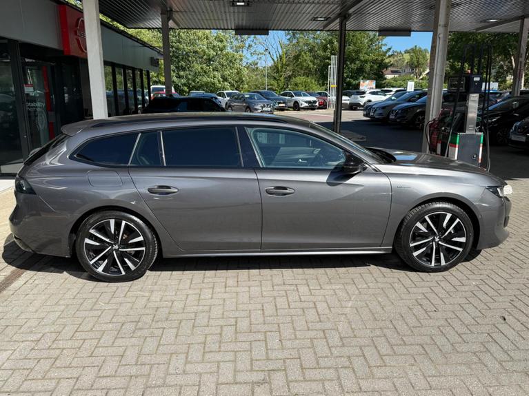 Used Peugeot 508 SW HJ72UUW 7