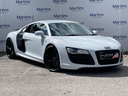 Used 2012 Audi R8 5.2 FSI V10 R Tronic quattro Euro 5 2dr at Martins Group