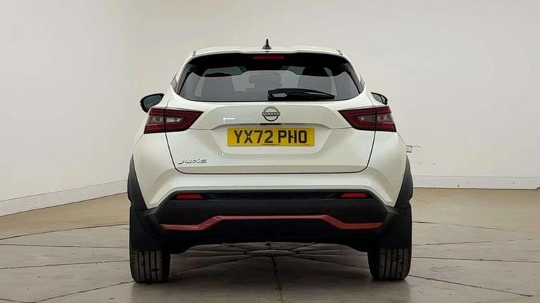 Used Nissan Juke YX72PHO 4