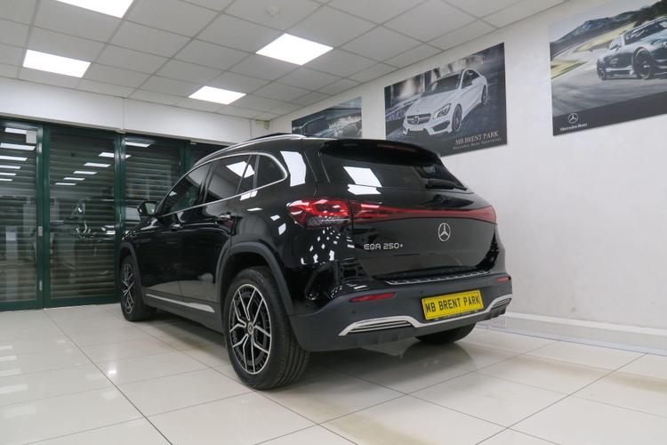 Used Mercedes-Benz EQA EJ23NAE 5