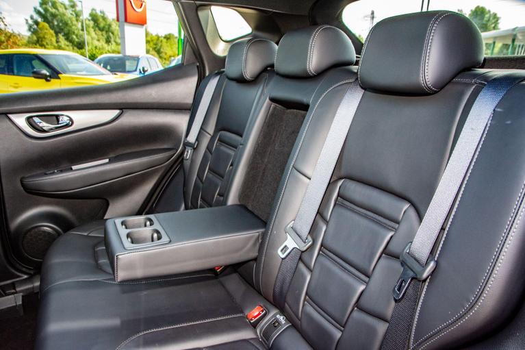 Used Nissan Qashqai LS20UWP 28
