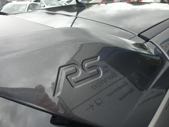 Used Ford Focus RS66MAA 44