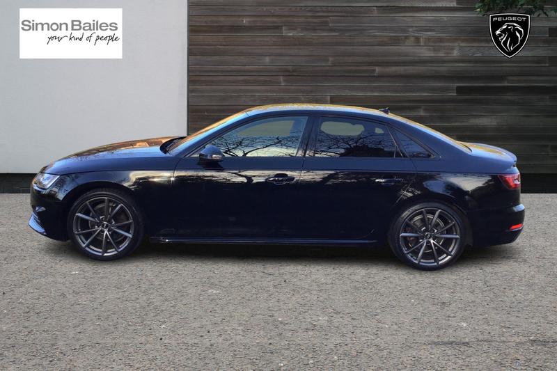 Used Audi A4 KS18ZSU 6