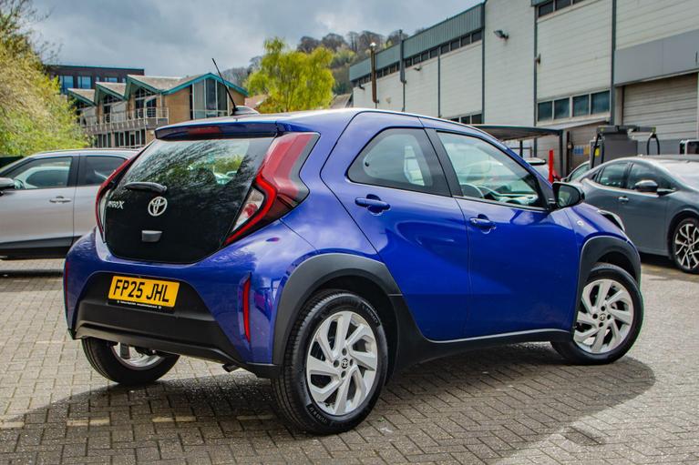Used Toyota Aygo X FP25JHL 2