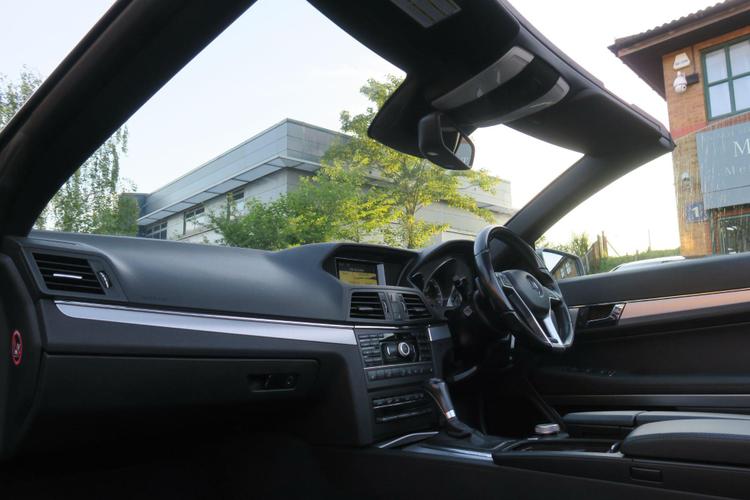 Used Mercedes-Benz E Class EF61KWK 11
