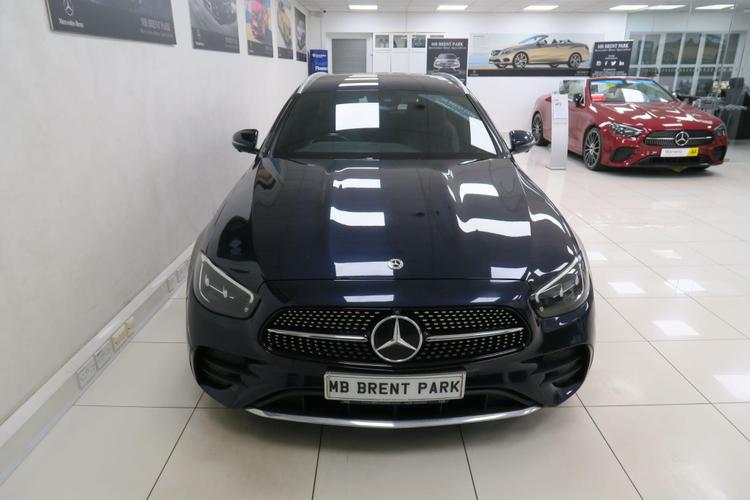 Used Mercedes-Benz E Class KM23EOE 2