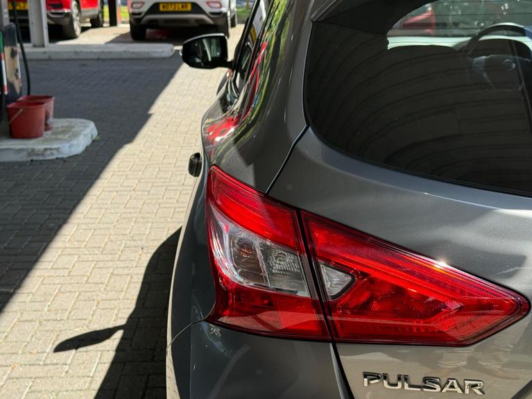 Used Nissan Pulsar WV68GJF 30