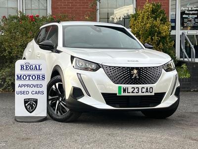 Used Peugeot E-2008 WL23CAO 1