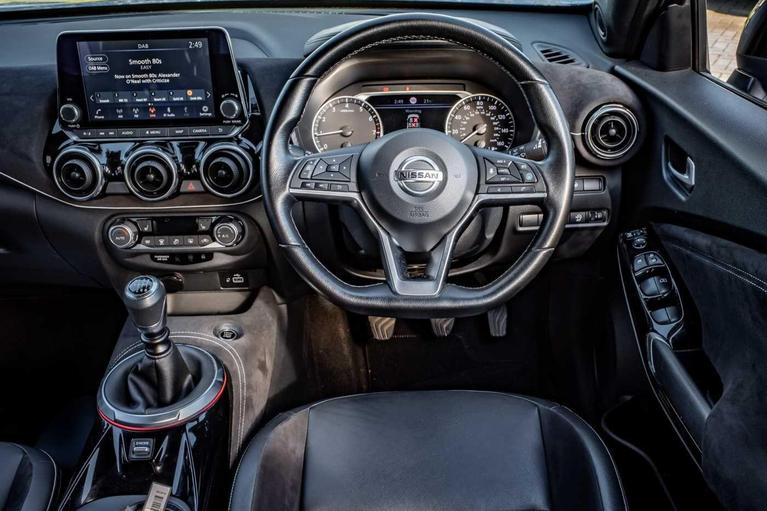 Used Nissan Juke DS21LXL 22