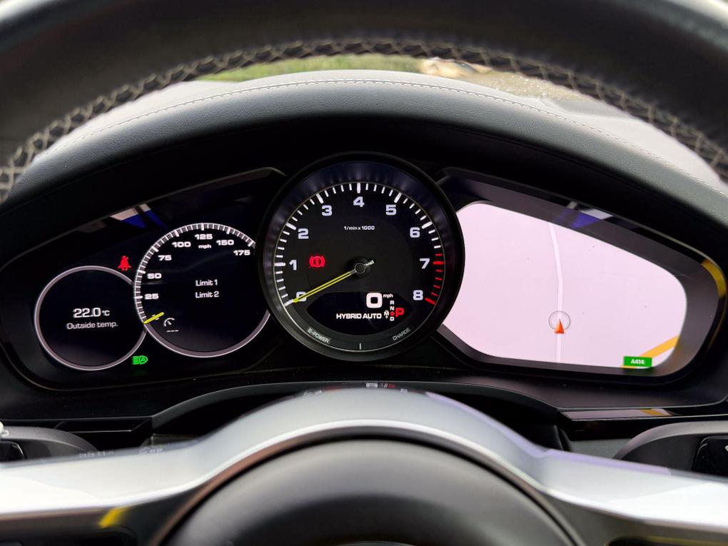 Used Porsche Cayenne P100CYN 23