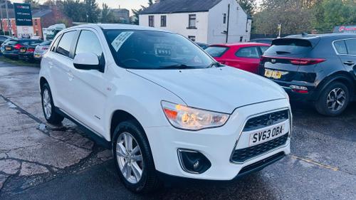 2013 Mitsubishi ASX