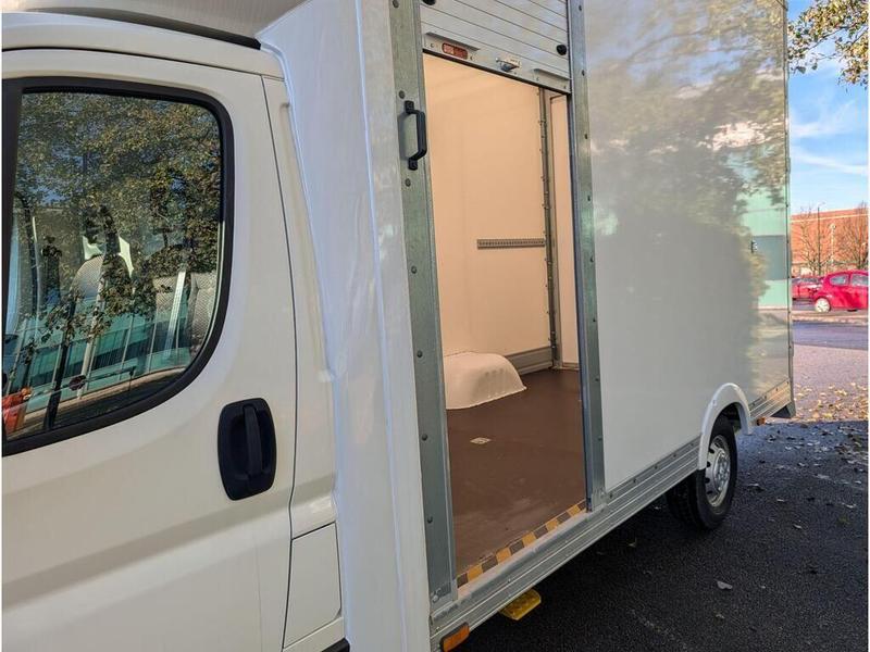 Used Peugeot Boxer NX72BHF 25
