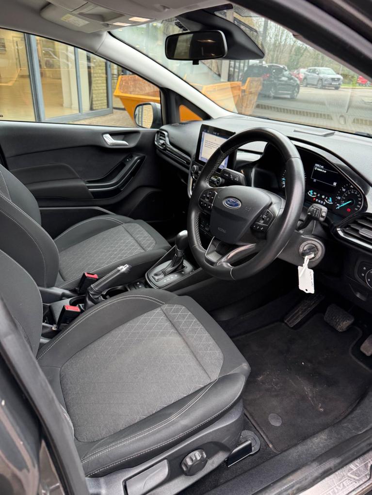 Used Ford Fiesta WU19UFE 11