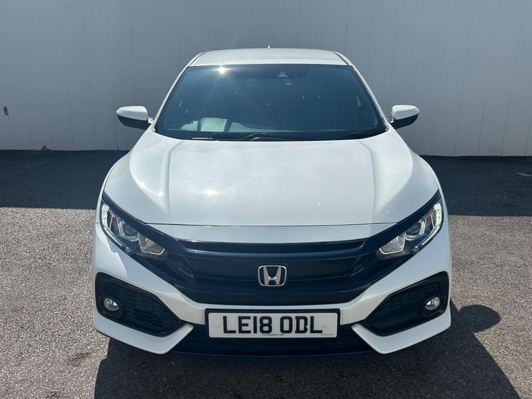 Used Honda Civic LE18ODL 2