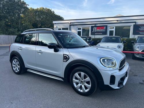 2020 Mini Countryman