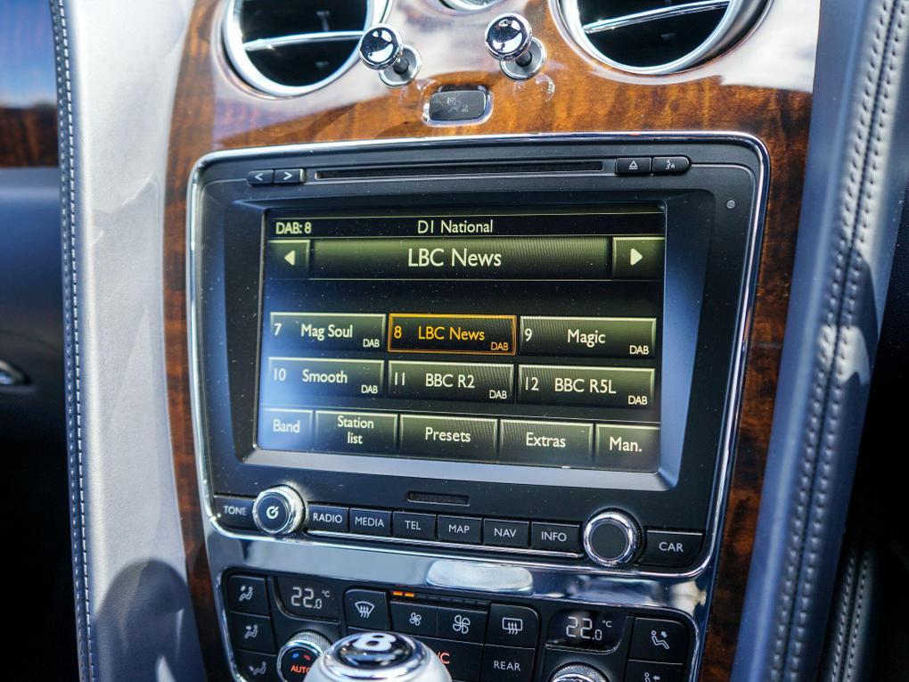 Used Bentley Continental DA16VUJ 29