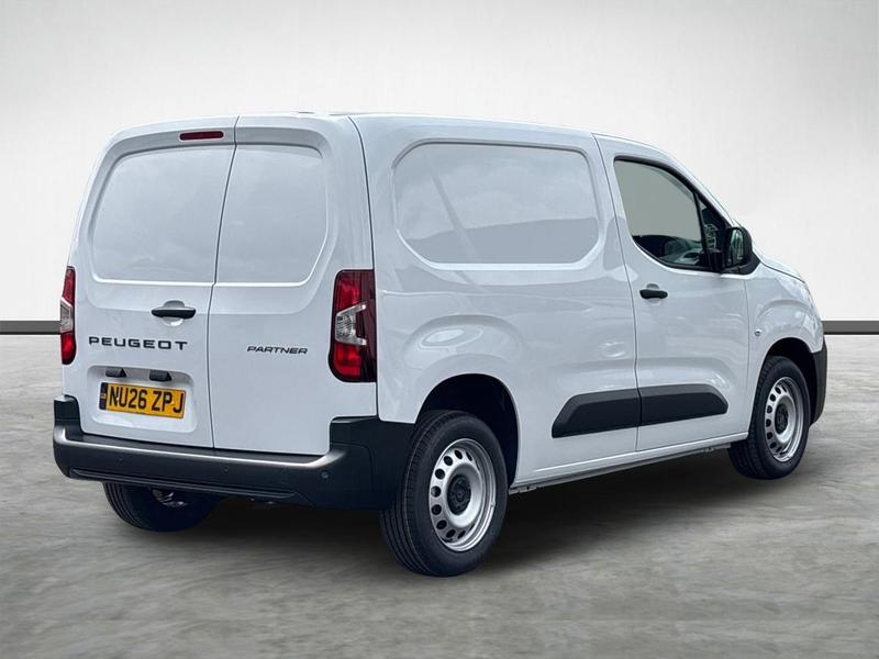 Used Peugeot Partner NU26ZPJ 3