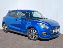 Suzuki Swift Photo 0