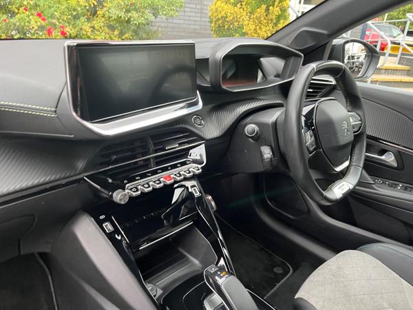 Used Peugeot E-208 KR21PXC 3