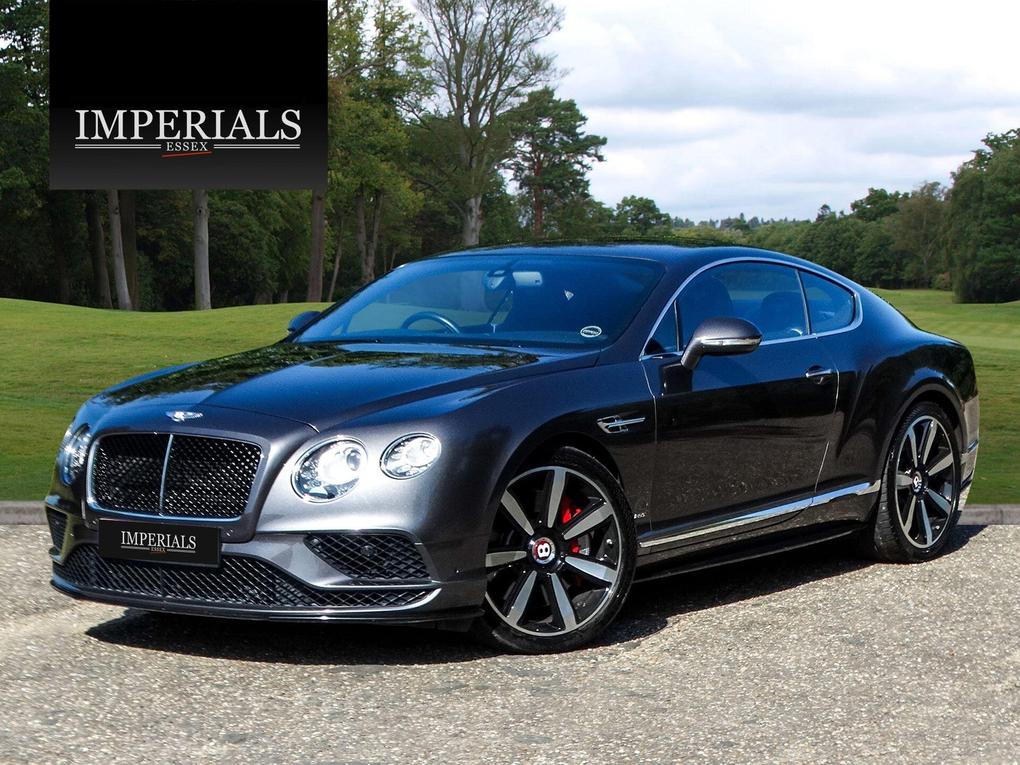 Used Bentley Continental LJ16XAW 1