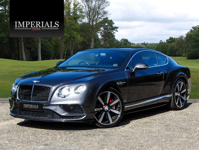 Used Bentley Continental LJ16XAW 1