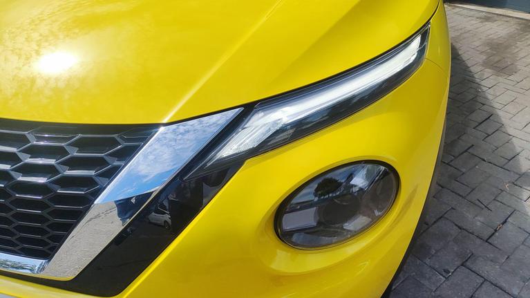 Used Nissan Juke WP75MVZ 18