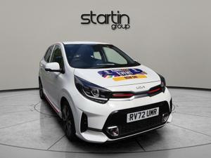 Used 2023 Kia Picanto 1.0 DPi ISG GT-LINE at Startin Group