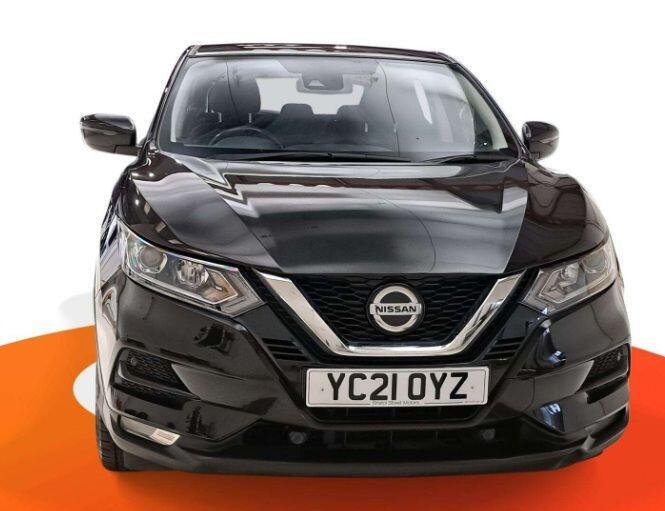 Used Nissan Qashqai YC21OYZ 2