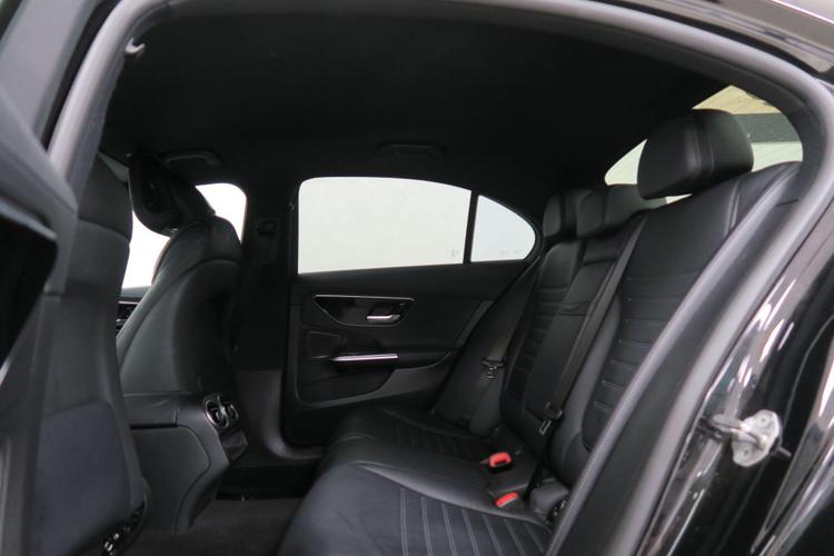 Used Mercedes-Benz C Class WM23ZNP 13