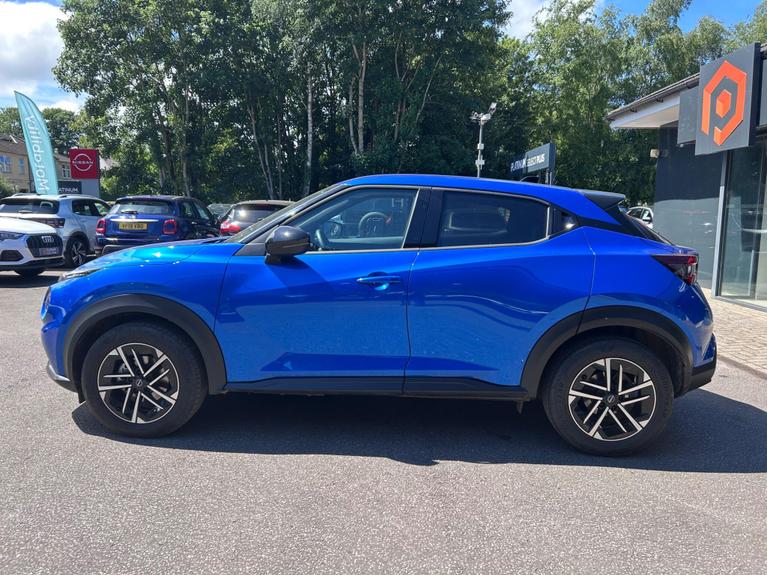 Used Nissan Juke HJ25XBR 5