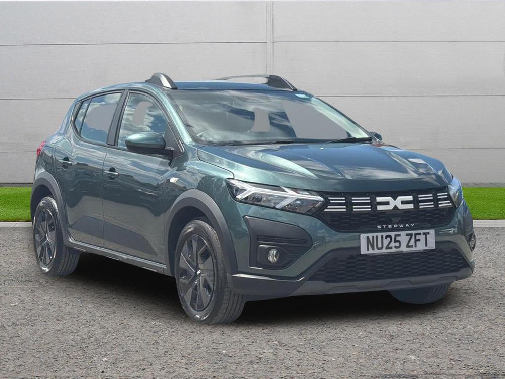 2025 Dacia Sandero