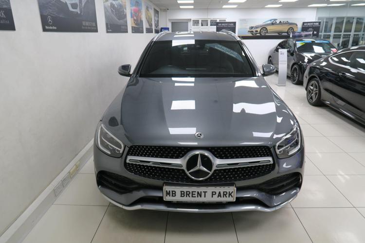 Used Mercedes-Benz GLC WG22LWM 2