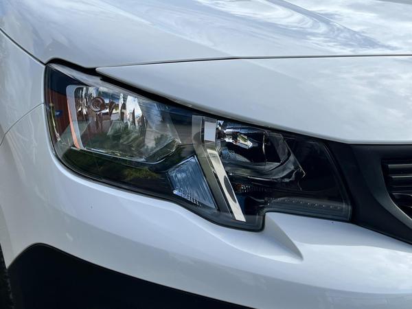 Used Peugeot Partner LP71CWV 22