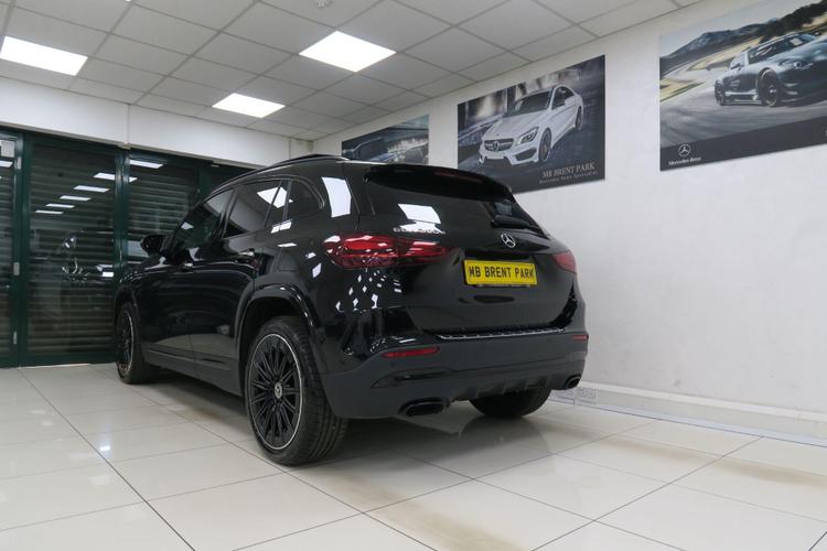 Used Mercedes-Benz GLA LT75ZWE 5