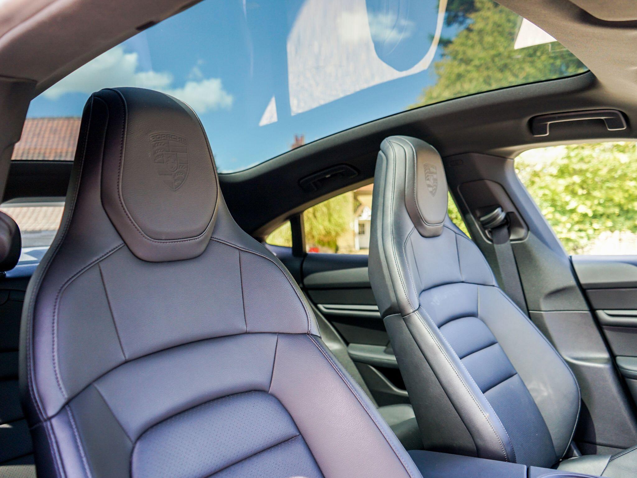 Porsche Taycan Performance 79.2kWh Auto RWD 4dr (11kW Charger) — photo 26