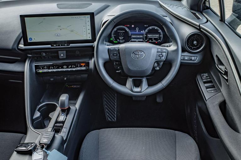 Used Toyota C-HR MC24FJY 9