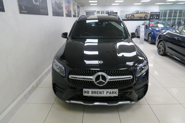 Used Mercedes-Benz GLB HK23YEL 2