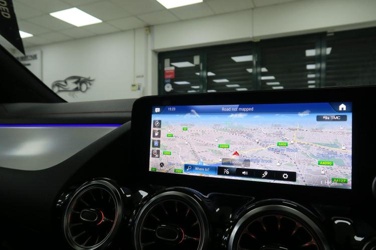 Used Mercedes-Benz EQA GU23USW 16