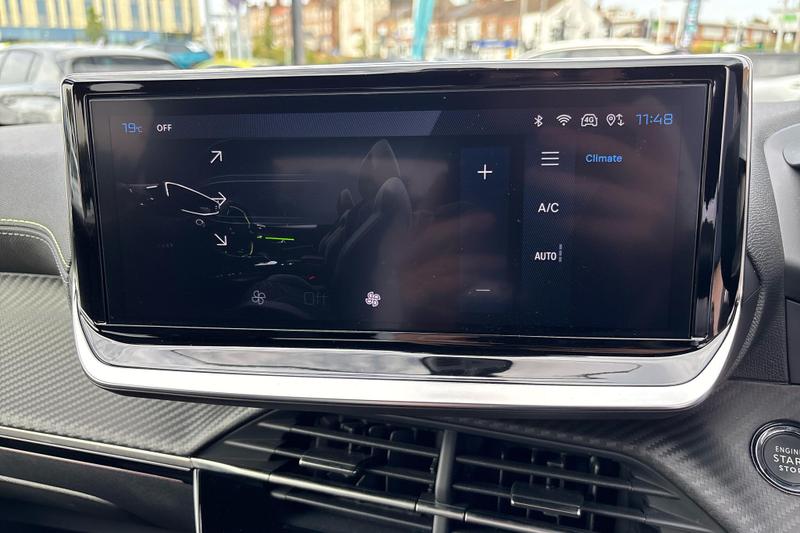 Used Peugeot 208 NV24HDO 35