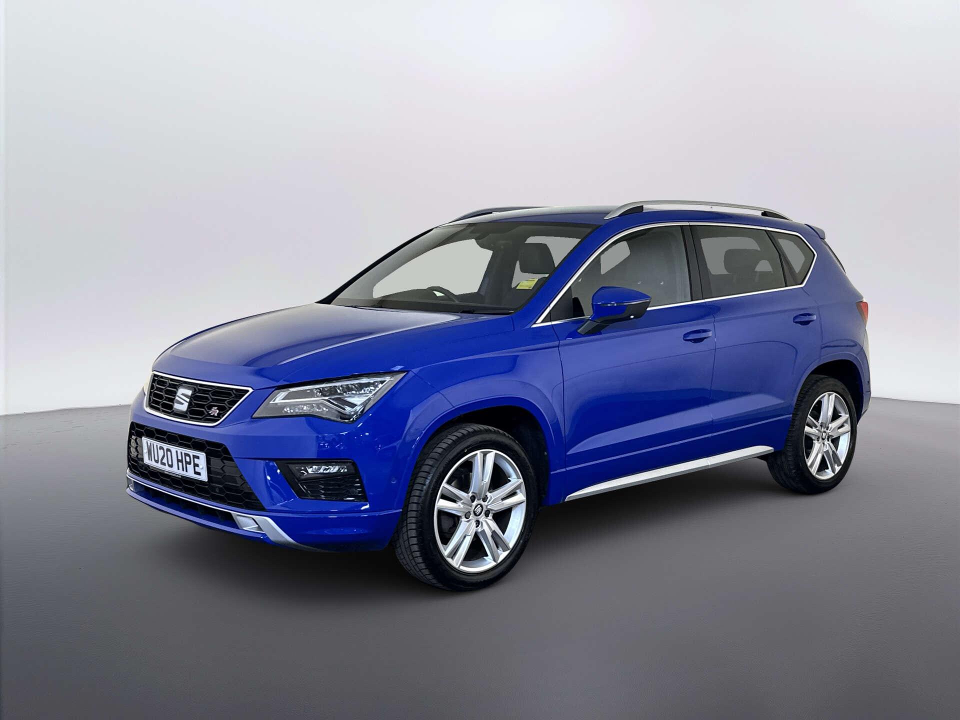 2020 SEAT Ateca thumbnail 7