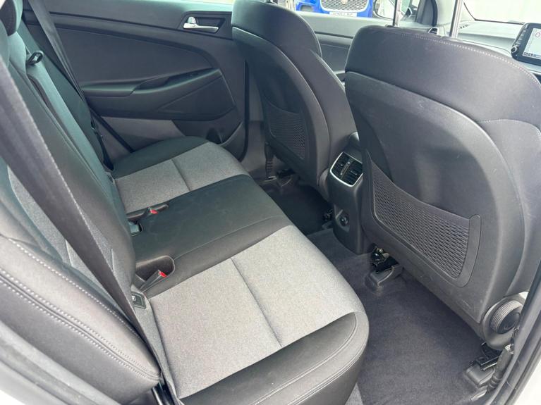 Used Hyundai TUCSON WP69ZJX 11