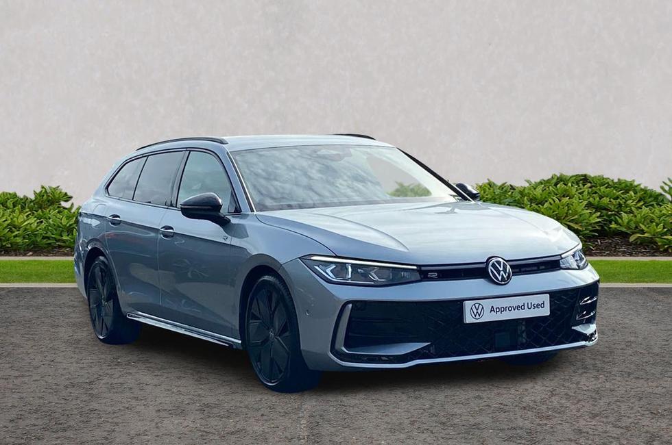 2026 Volkswagen Passat