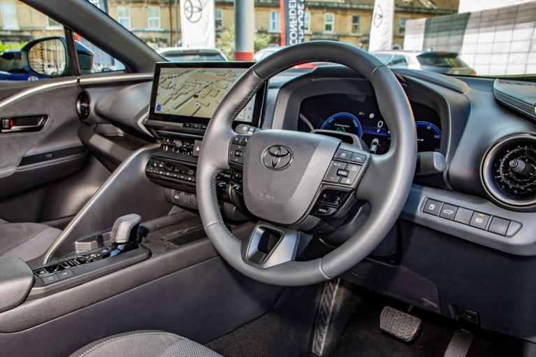 Used Toyota C-HR WM75DKX 26