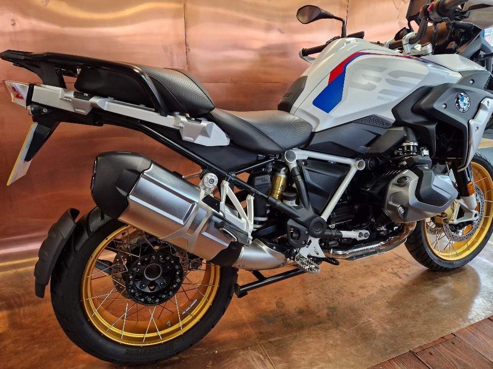 bmw gs 1250 2022