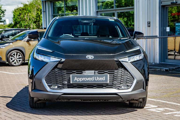 Used Toyota C-HR MC24FJY 5